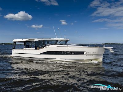 Delphia 1200 - Bluescape Motorboot 2018, Niederlande