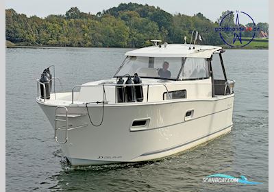 Delphia 800 Escape Motorboot 2012, mit Yanmar 3Jhse motor, Deutschland
