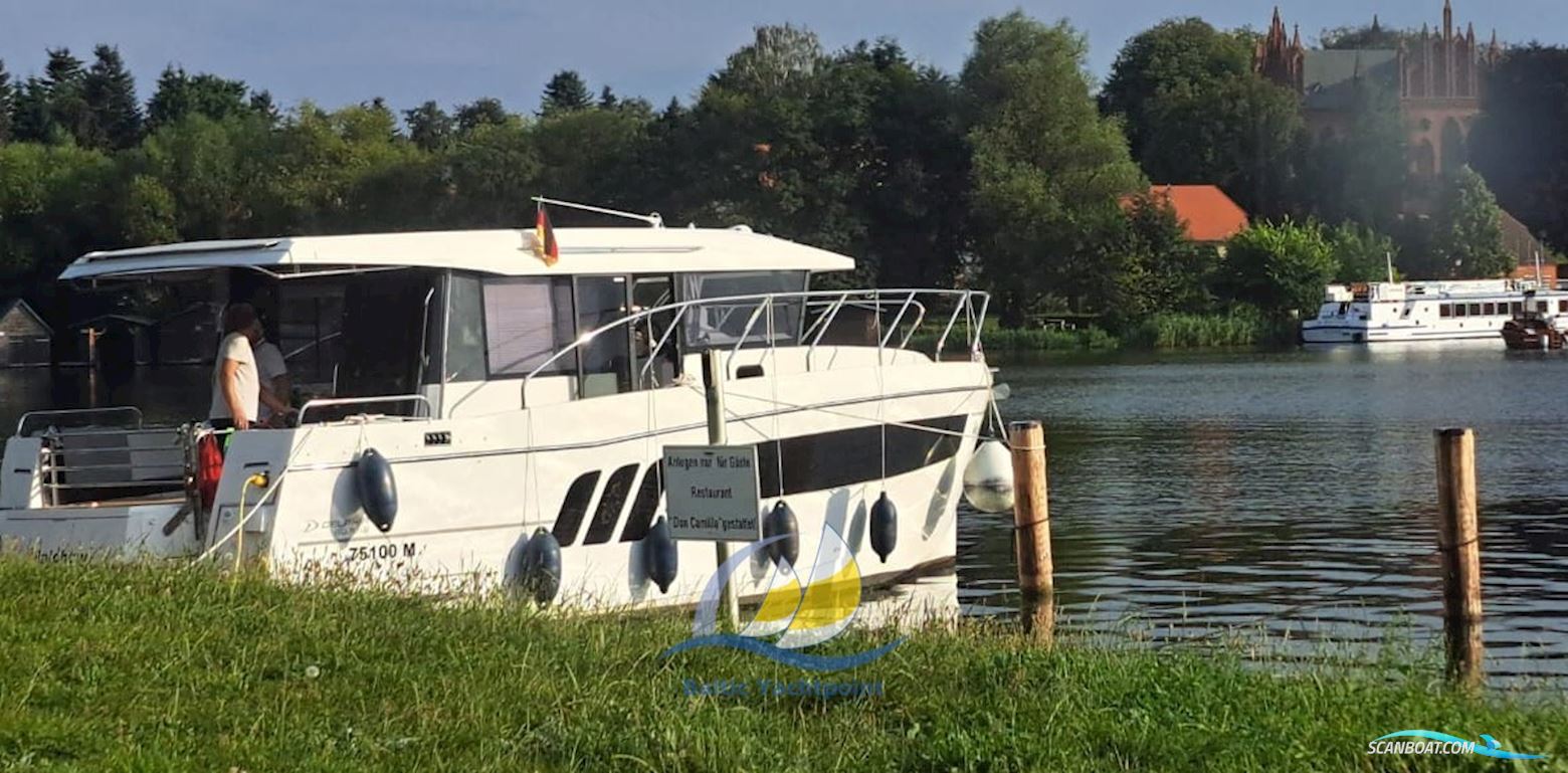 Delphia Escape 1150