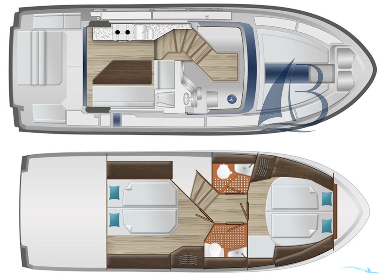 Delphia Escape 1150