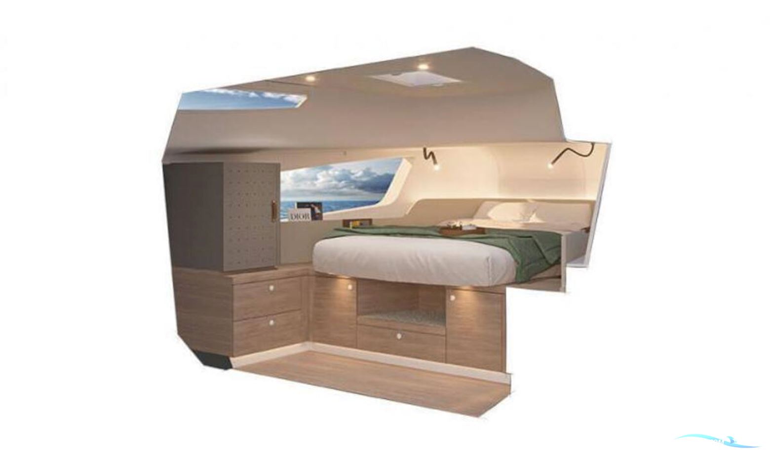 DELPHIA YACHTS 10 LoungeTop