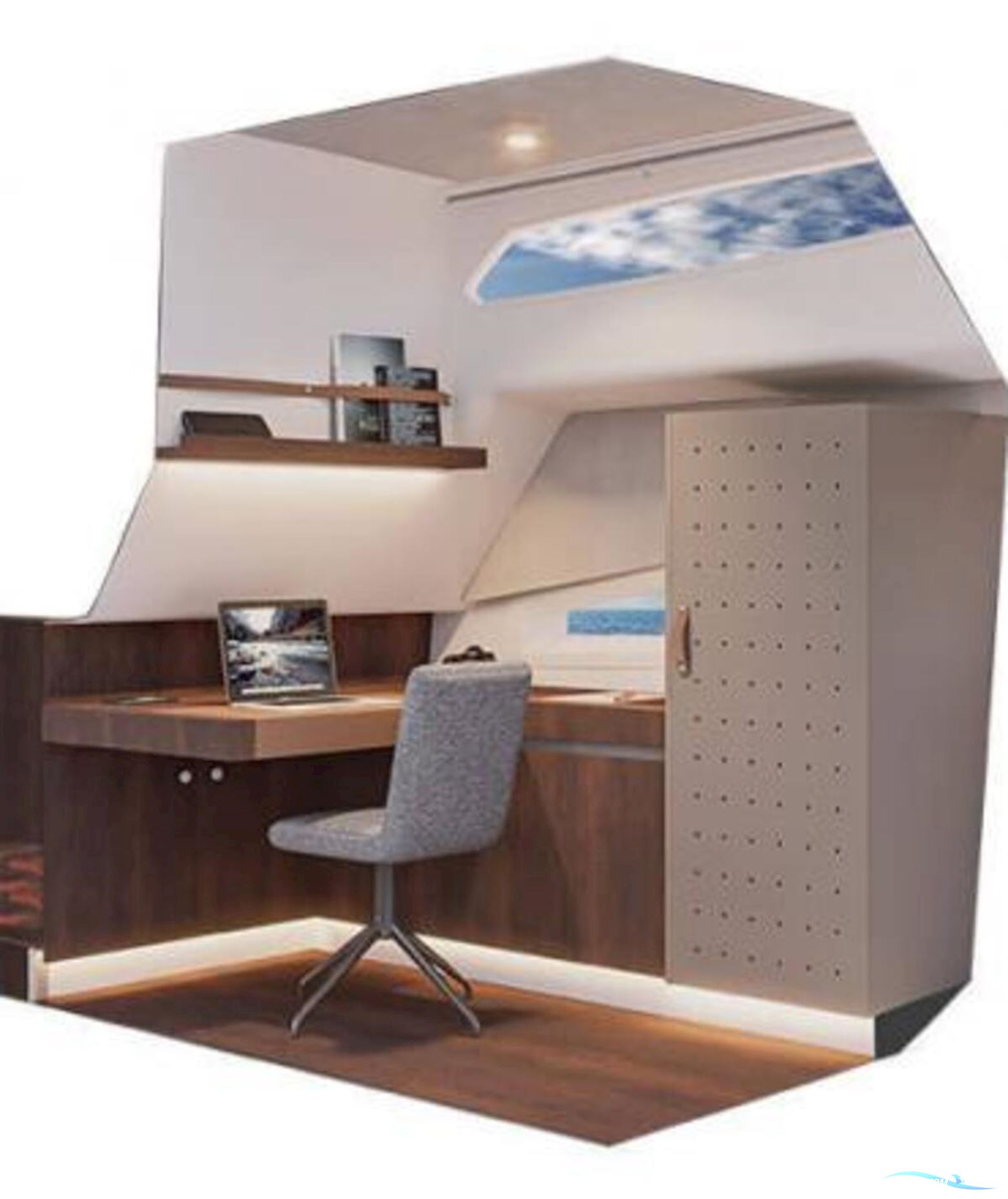DELPHIA YACHTS 10 LoungeTop