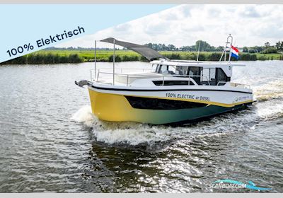 DELPHIA YACHTS 10 Sedan Electric Motorboot 2026, Niederlande