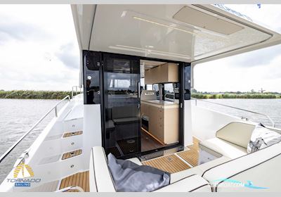 DELPHIA YACHTS 10 Sedan Electric Motorboot 2026, Niederlande