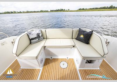DELPHIA YACHTS 10 Sedan Electric Motorboot 2026, Niederlande