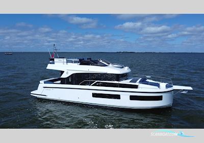 DELPHIA YACHTS 11 Flylounge Motorboot 2026, Niederlande