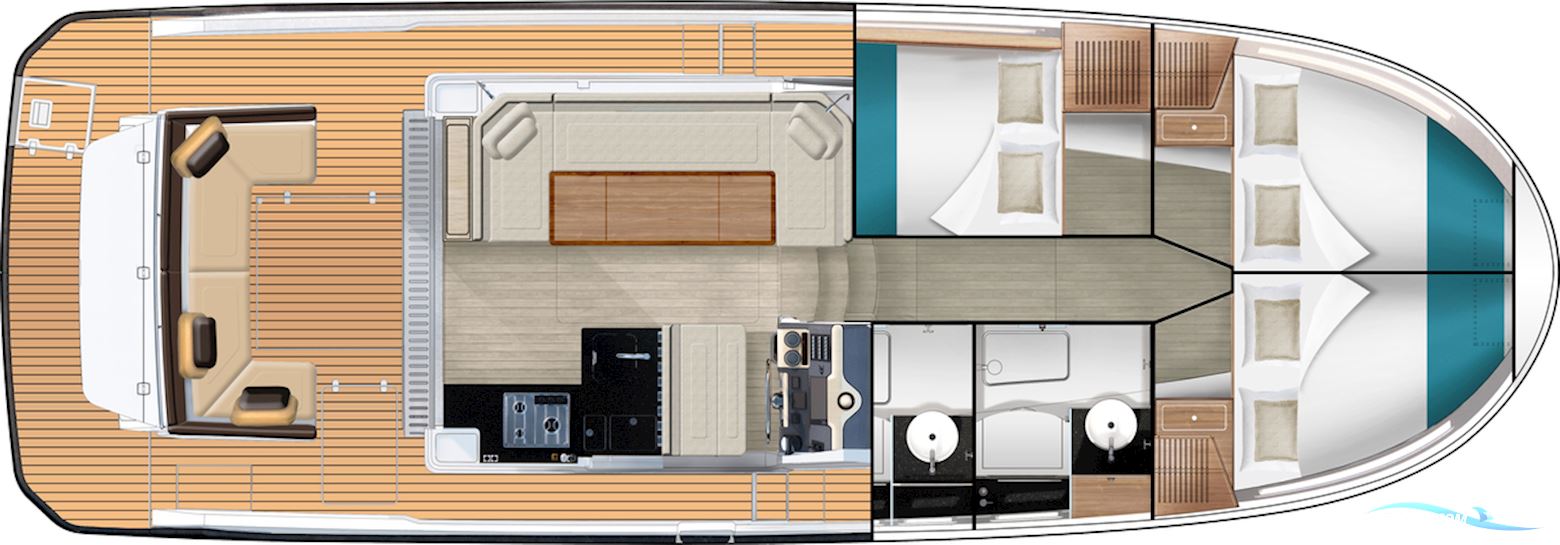 DELPHIA YACHTS 11 Sedan