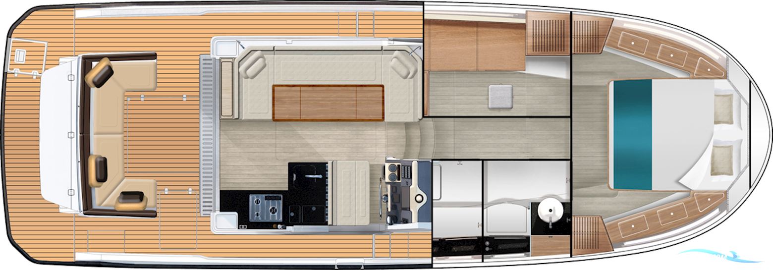 DELPHIA YACHTS 11 Sedan