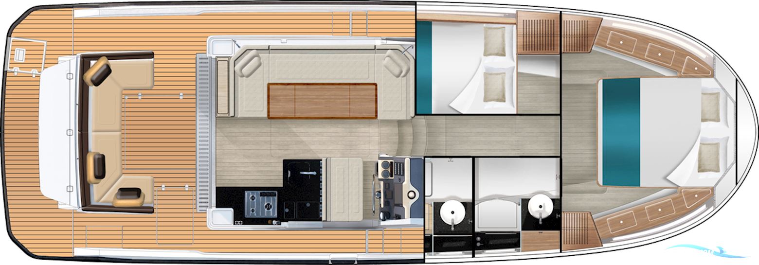 DELPHIA YACHTS 11 Sedan