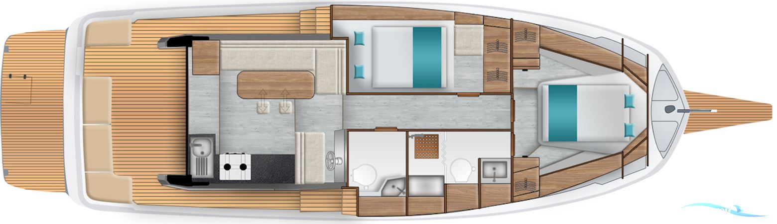 DELPHIA YACHTS 12 Sedan