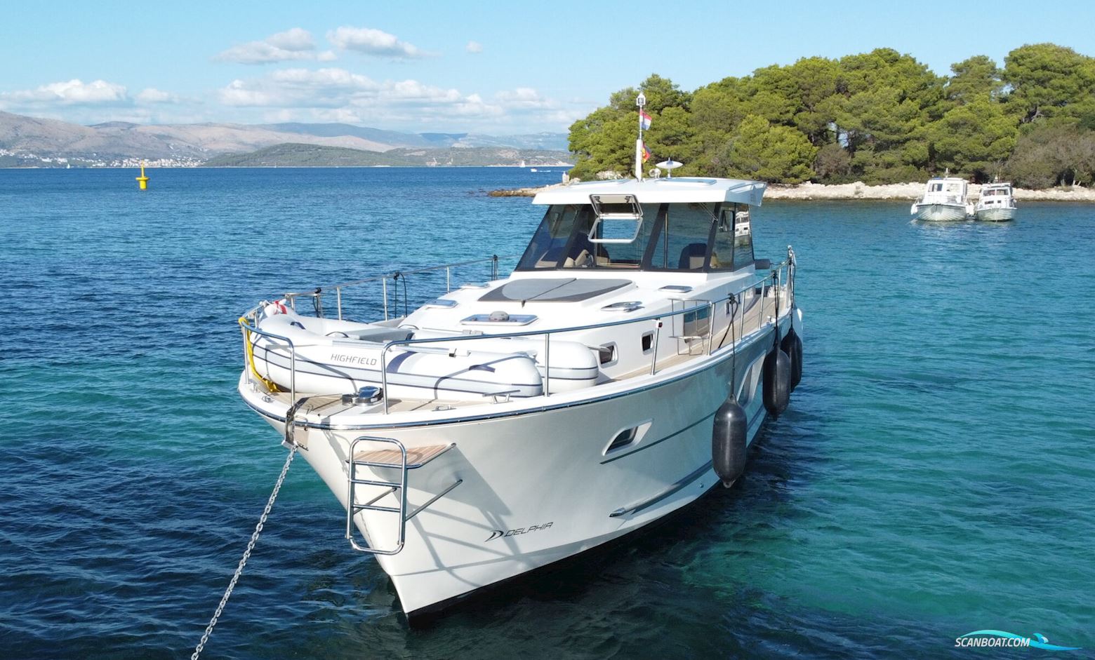 Delphia Yachts Escape 1350