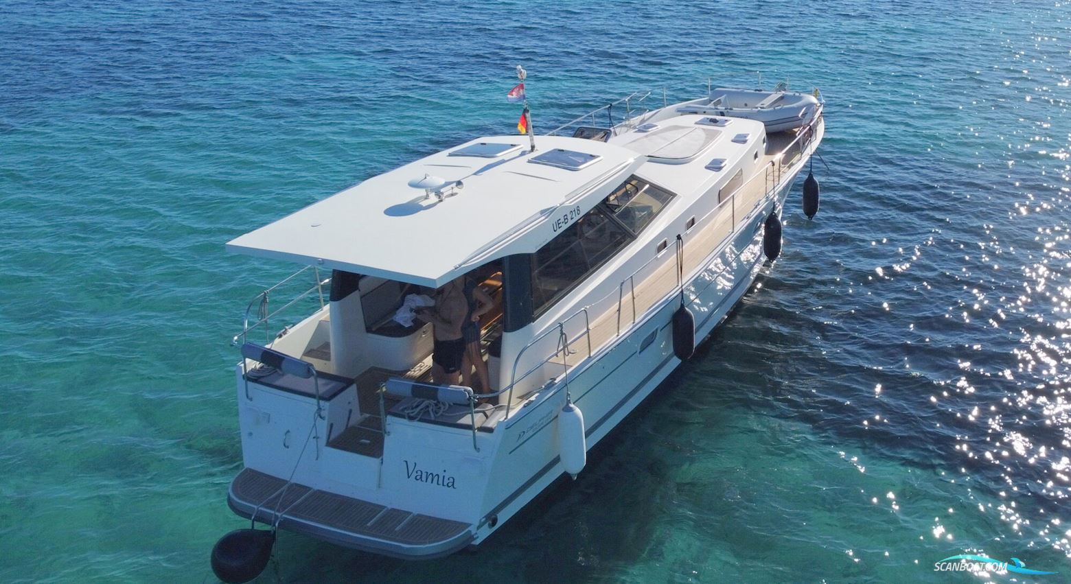 Delphia Yachts Escape 1350