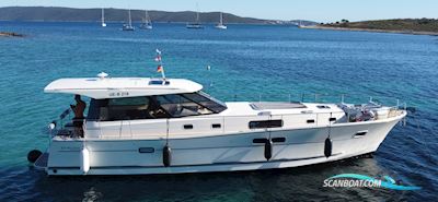 Delphia Yachts Escape 1350 Motorboot 2015, mit Nanni motor, Kroatien