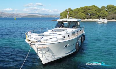 Delphia Yachts Escape 1350 Motorboot 2015, mit Nanni motor, Kroatien
