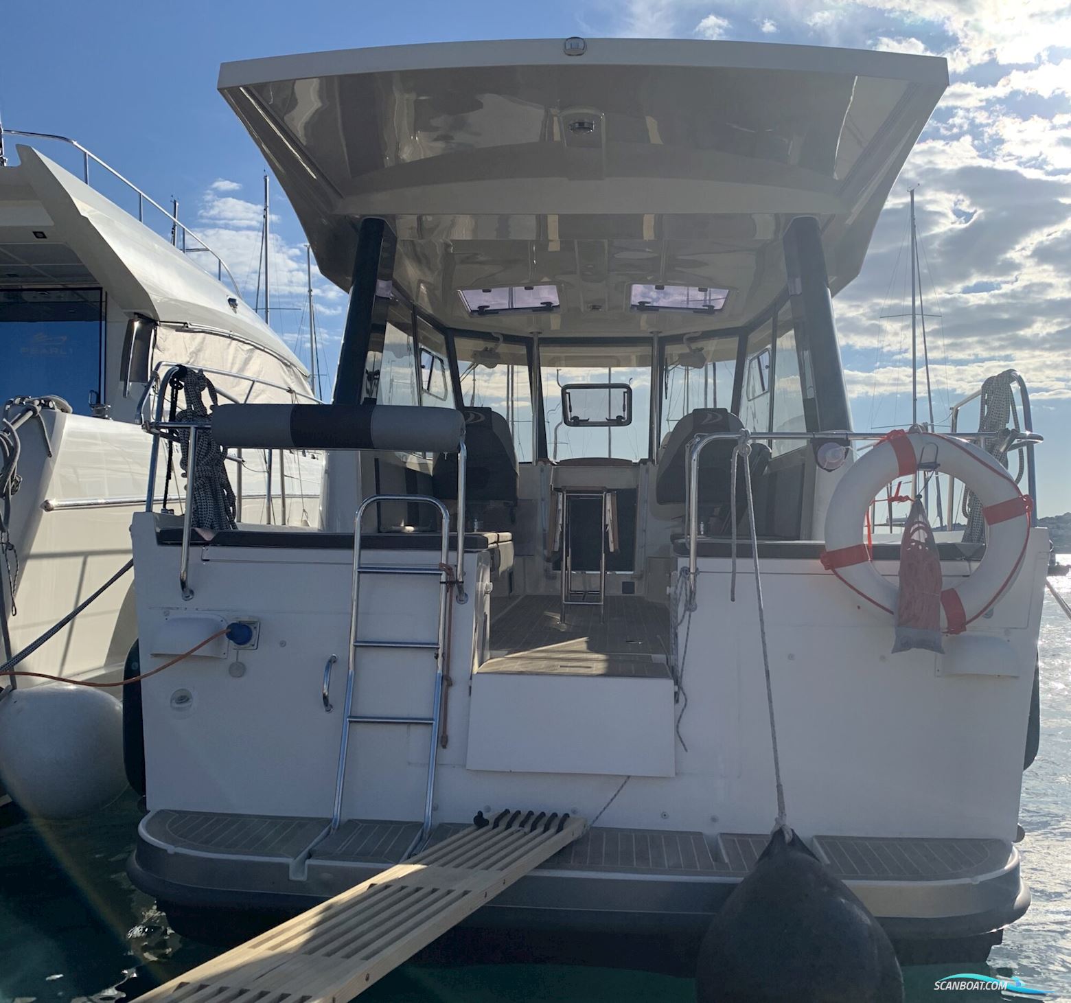 Delphia Yachts Escape 1350
