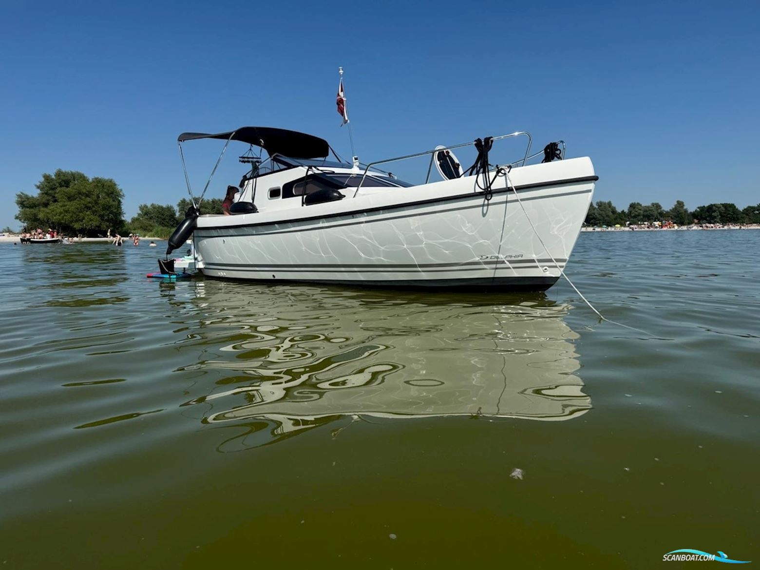 DELPHIA YACHTS Nano Motorboot 2021, Niederlande