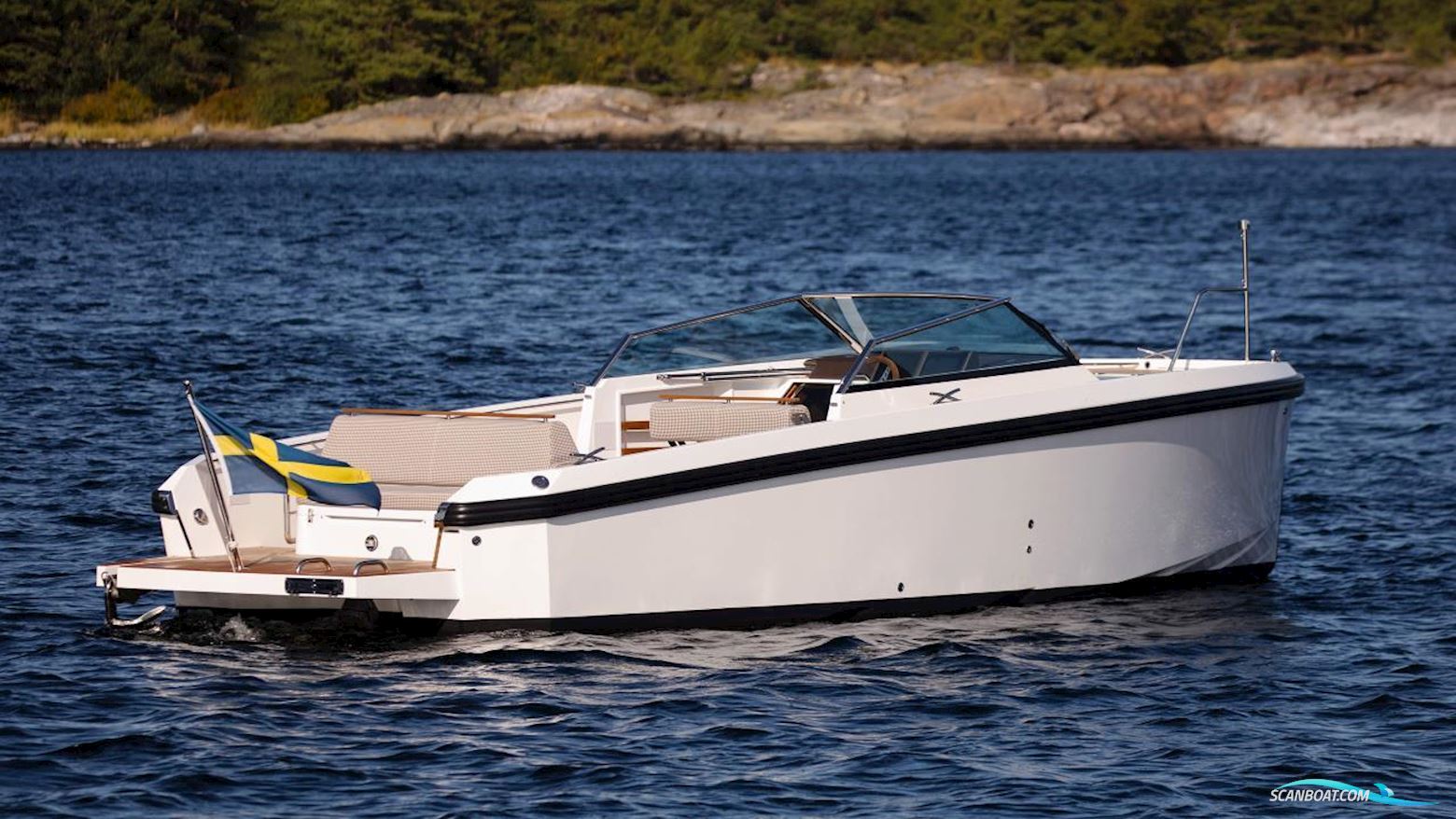 Delta 26 Open