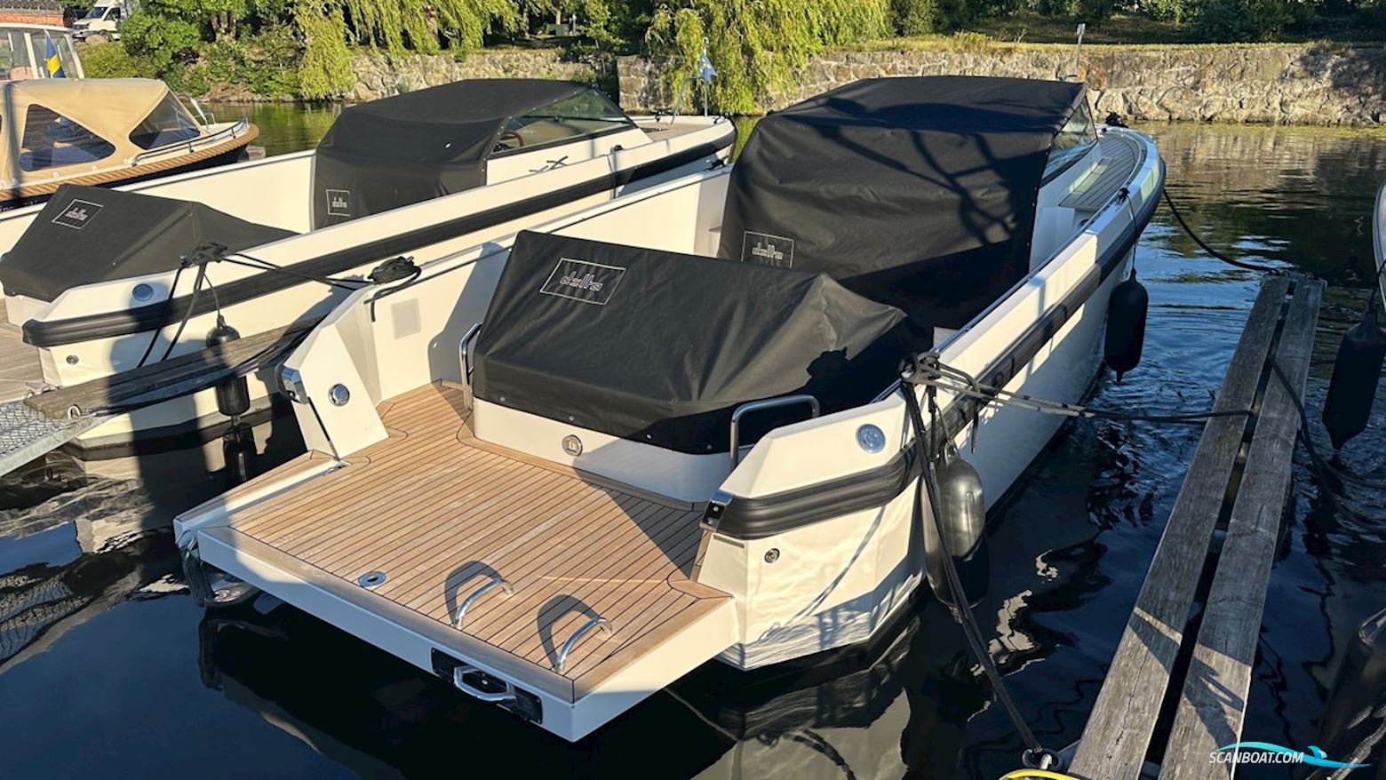 Delta 26 Open