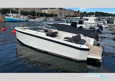 Delta 26 Open Motorboot 2014, mit Volvo Penta motor, Sweden