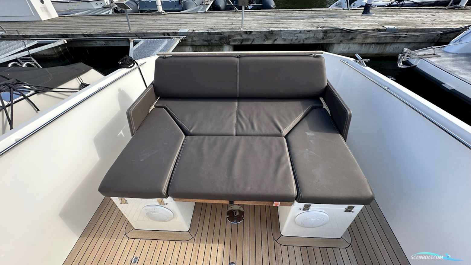Delta 26 Open