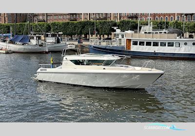 Delta 29 SW Motorboot 2011, mit Volvo Penta motor, Sweden