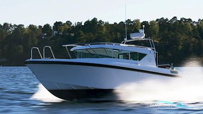 Delta 290 SW Motorboot 2025, mit Volvo Penta  motor, Sweden