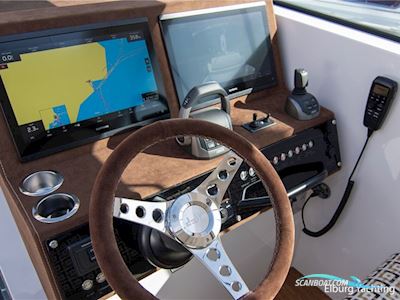 Delta 33 Coupé Motorboot 2023, Niederlande