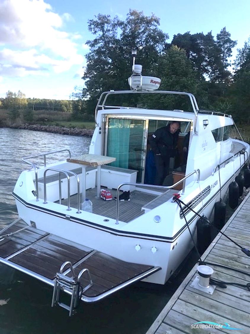 Delta 34 SW