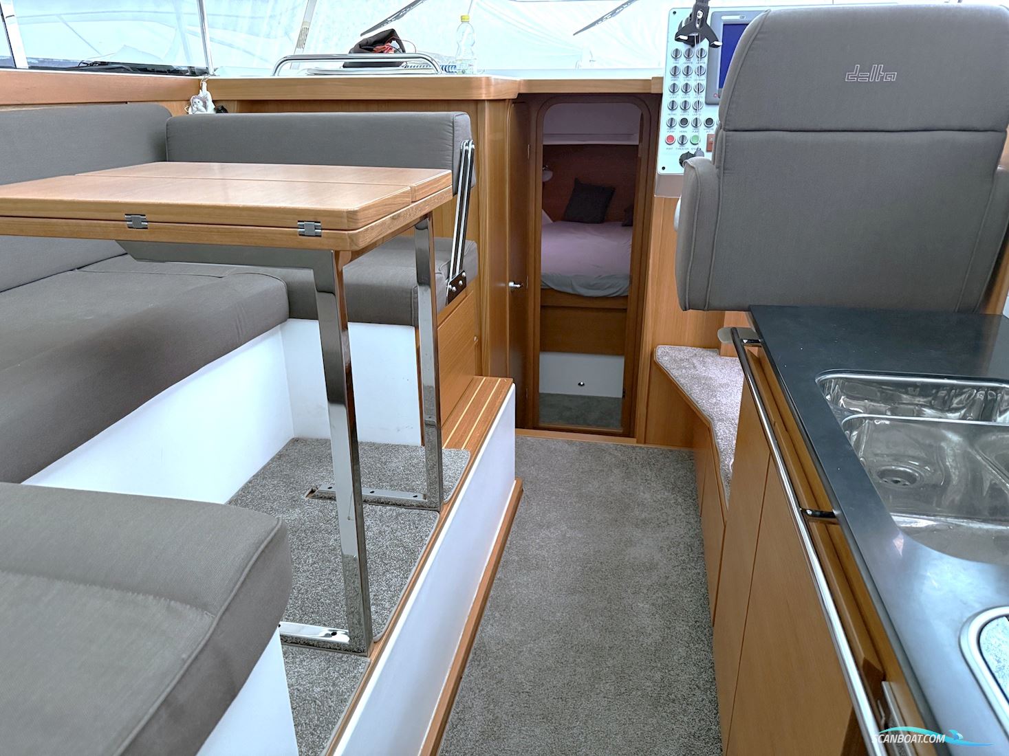 Delta 34 SW