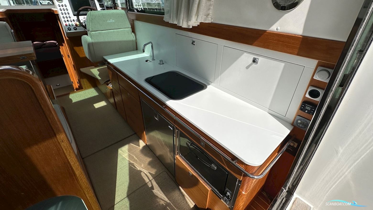 Delta 34 SW