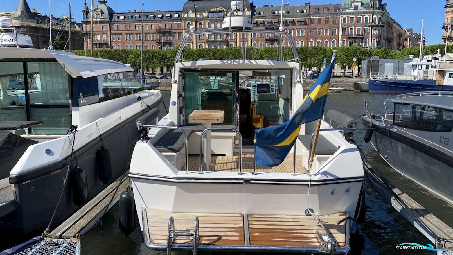 Delta 34 SW