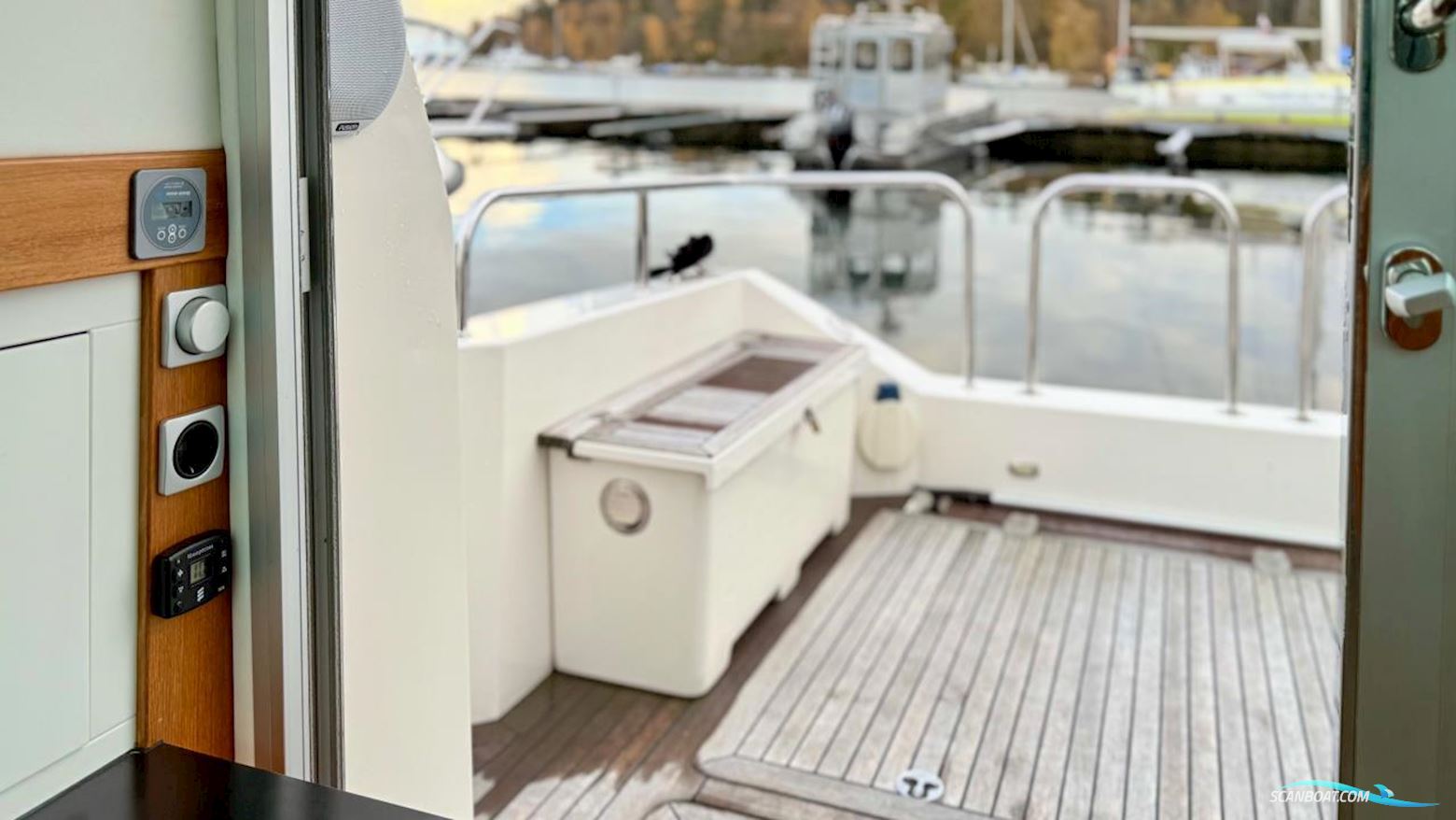 Delta 34 SW