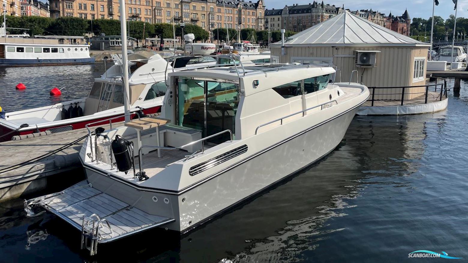 Delta 34 SW