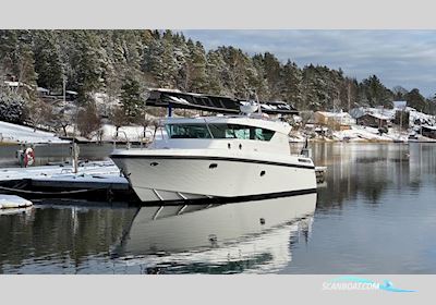 Delta 400 SW Motorboot 2016, mit Volvo Penta motor, Sweden