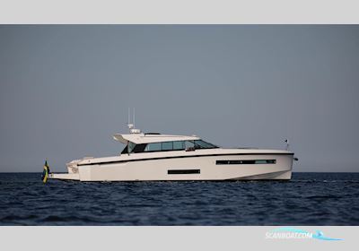 Delta 48 Coupé Motorboot 2026, mit Volvo Penta motor, Sweden