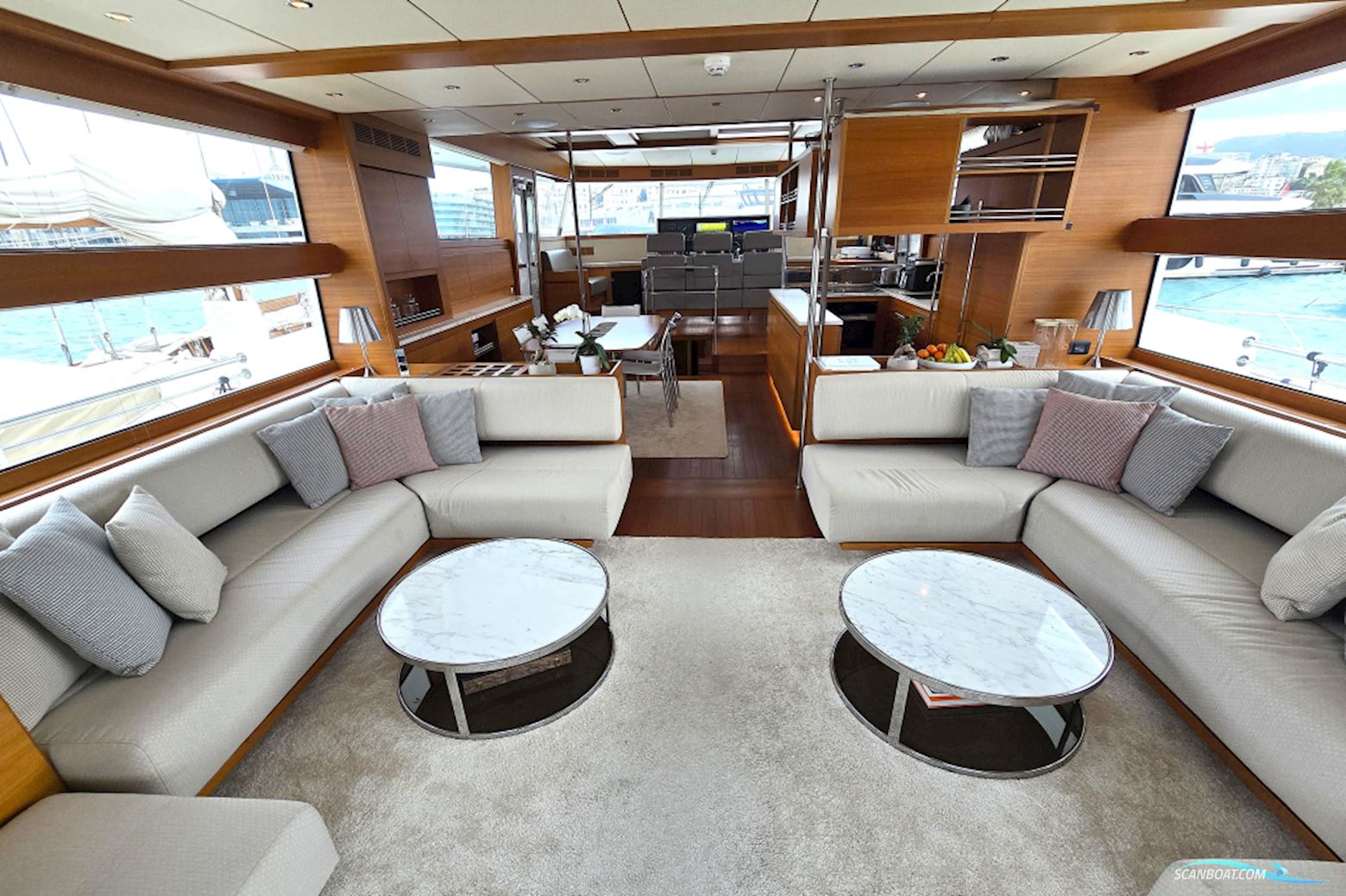 Delta Powerboats 88 Carbon