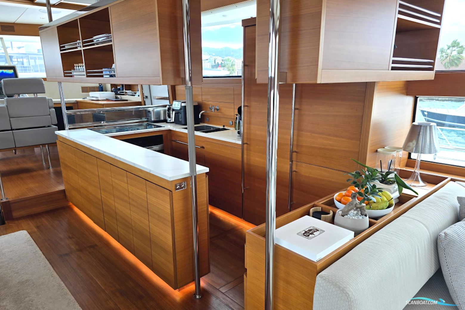 Delta Powerboats 88 Carbon