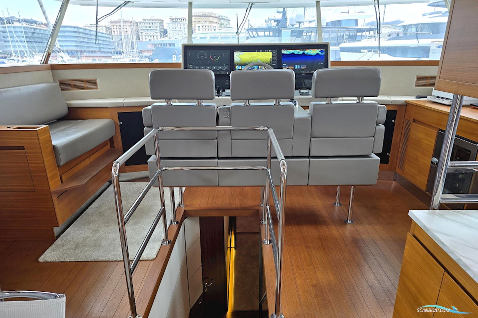 Delta Powerboats 88 Carbon