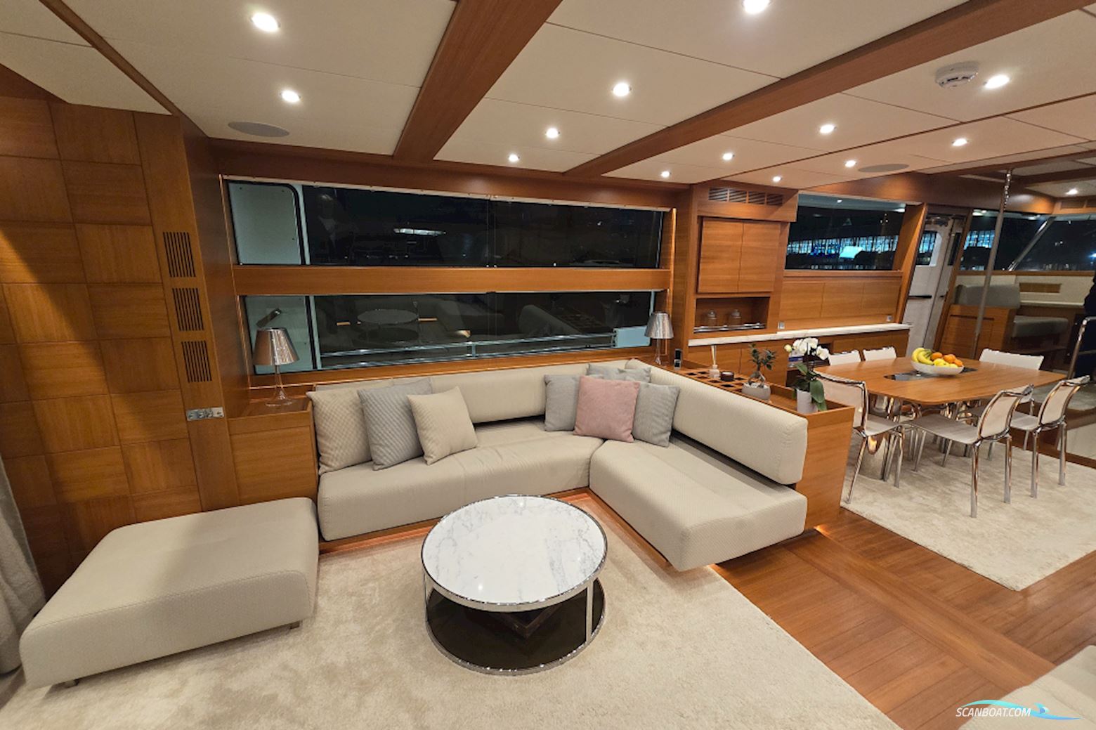 Delta Powerboats 88 Carbon