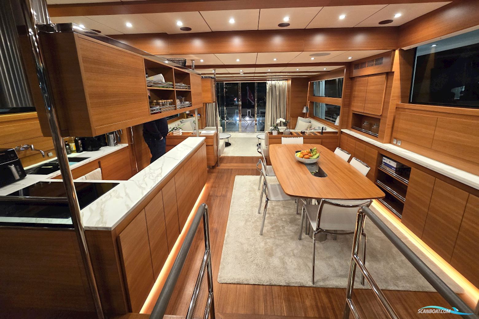 Delta Powerboats 88 Carbon