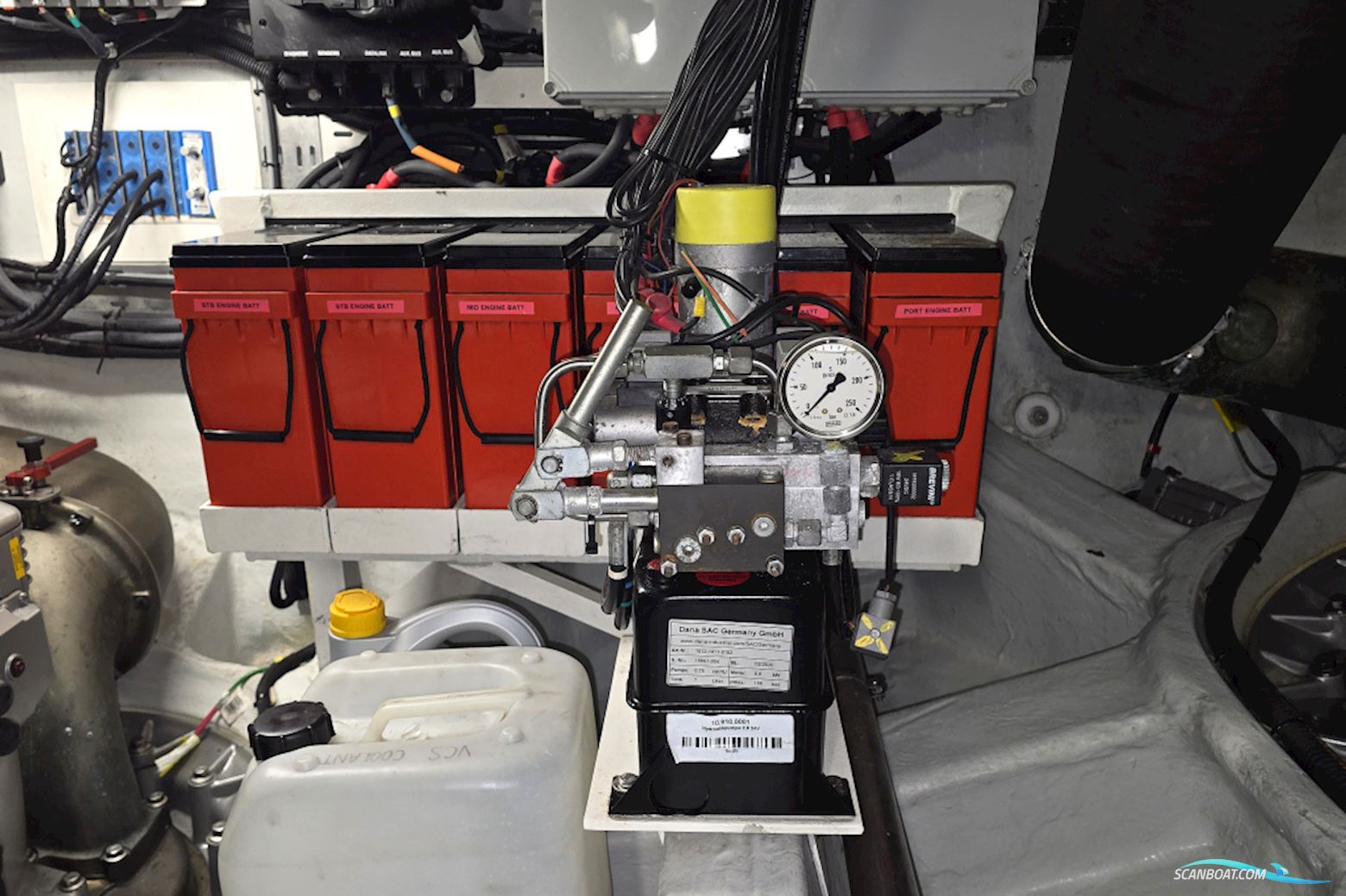 Delta Powerboats 88 Carbon