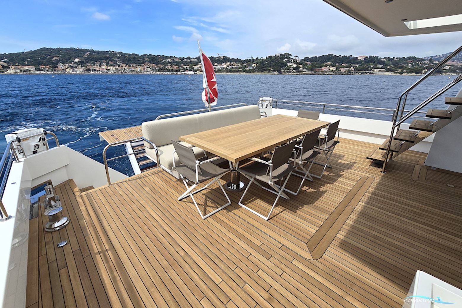 Delta Powerboats 88 Carbon