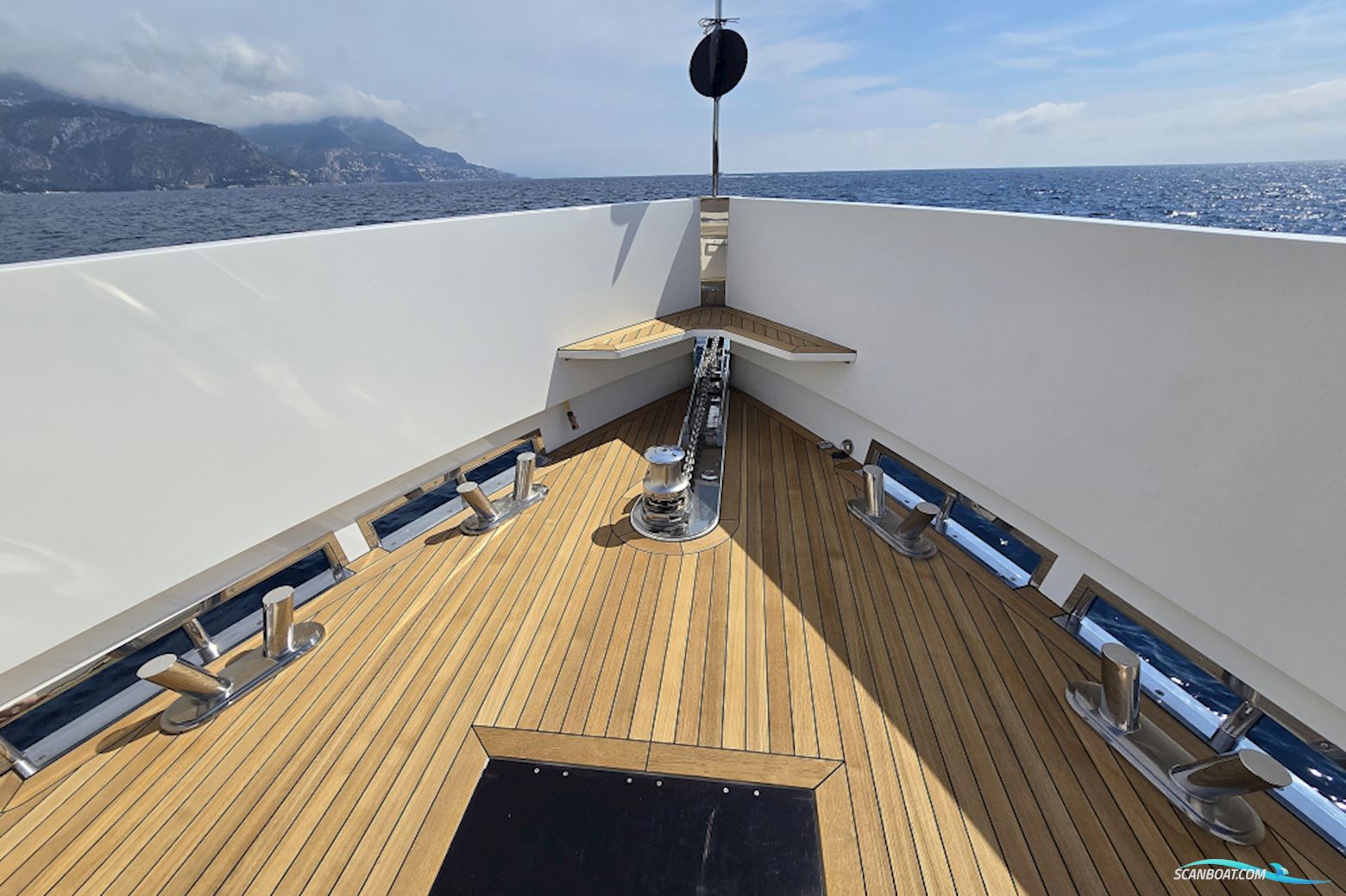 Delta Powerboats 88 Carbon