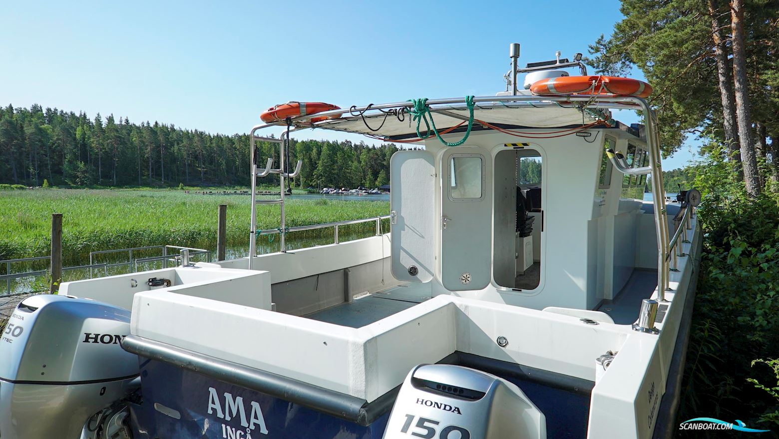 Design Catamaran DC9