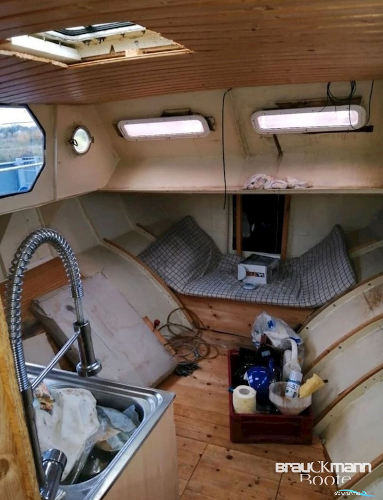 Deutscher Werftbau 1070