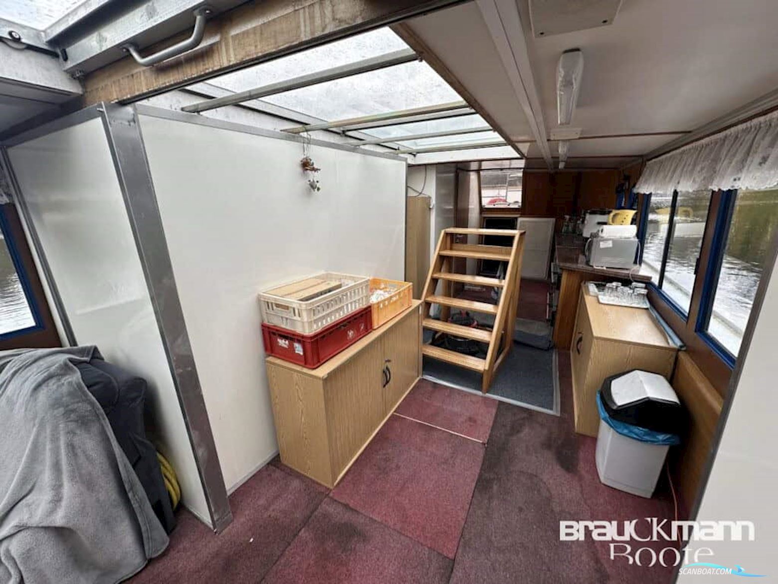 Deutscher Werftbau 23.3 Seeadler