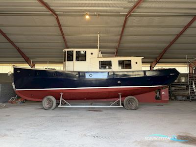 Devlin Sockeye 45 Motorboot 2004, mit Perkins Diesel M-135 motor, Dänemark