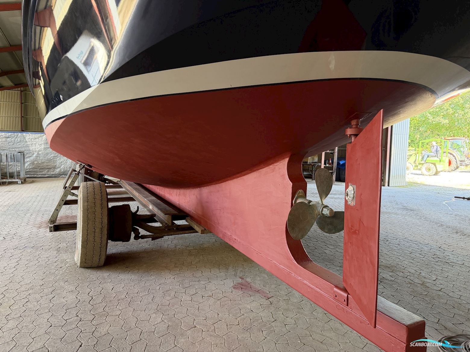 Devlin Sockeye 45