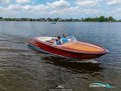 Divank Uscire 635 Motorboot 2010, mit Mercruiser 5.7L motor, Niederlande