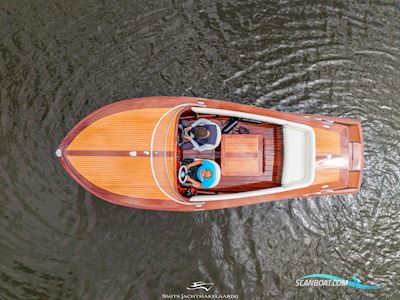 Divank Uscire 635 Motorboot 2010, mit Mercruiser 5.7L motor, Niederlande